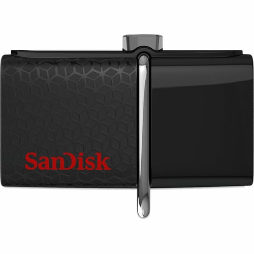Mikro-SD-hukommelseskort med adapter SanDisk SDDDC2-256G-G46 256 GB Sort_1