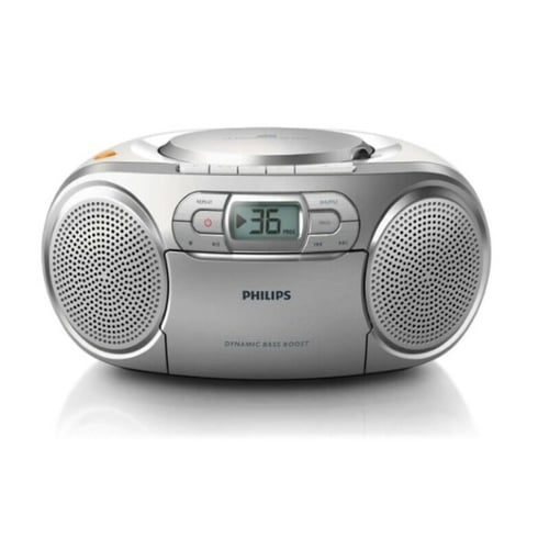 "CD-radio Philips FM 2W" - picture