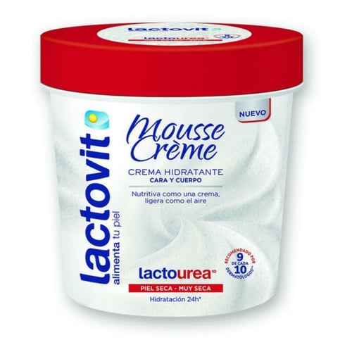 <div>Lactovit fugtgivende bodycreme 250 ml</div>_0