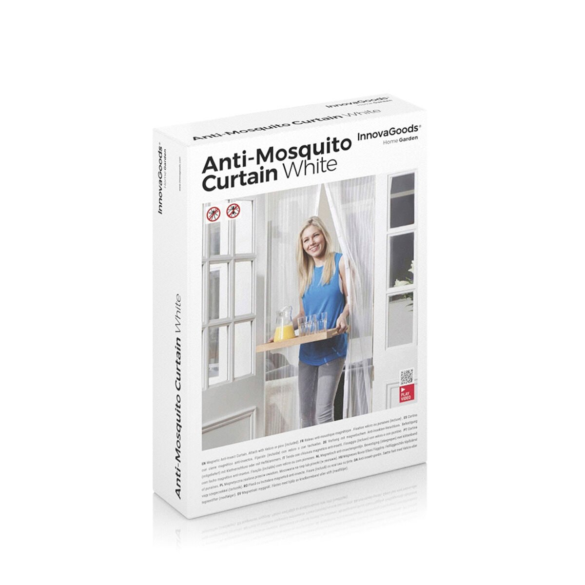 InnovaGoods Anti-Mosquito Curtain_5