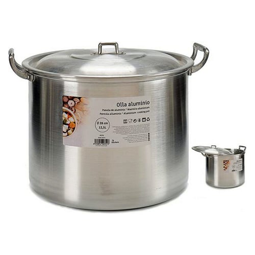 Slow cooker Aluminium (31 x 25 x 38 cm) (38 x 25 x 31 cm)_0