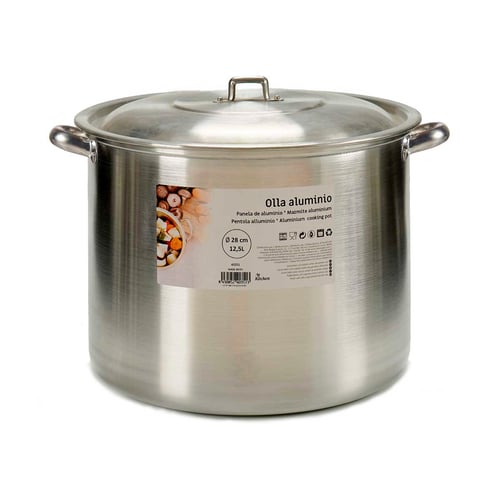 Slow cooker Aluminium (31 x 25 x 38 cm) (38 x 25 x 31 cm)_3