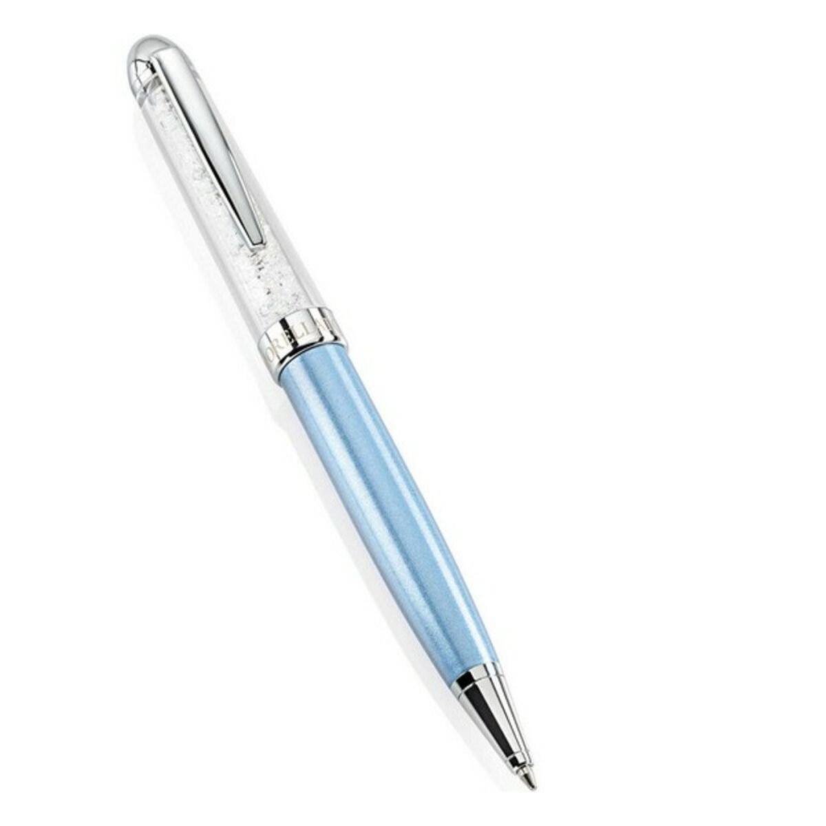 Pen Morellato J010669 Blue Silver_2