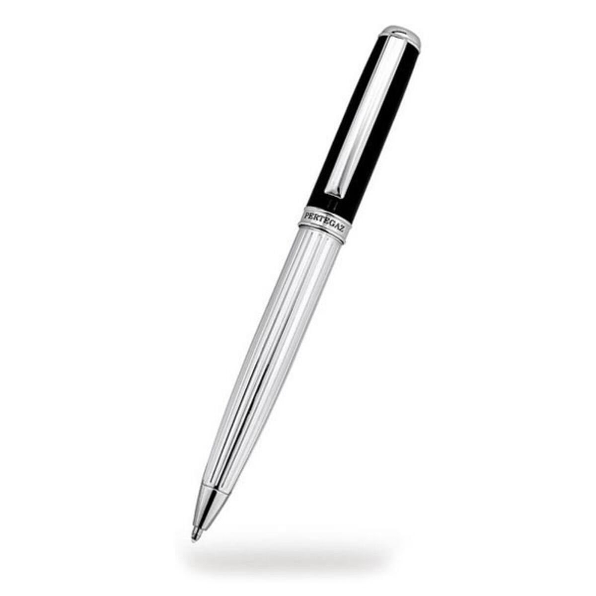 Pen Pertegaz PE99009 Black Silver_4