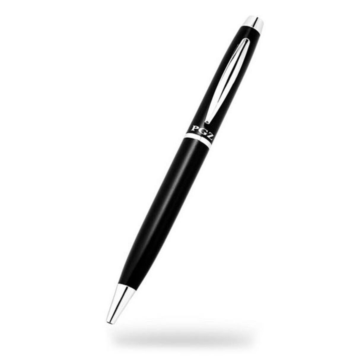 Pen Pertegaz PGZ01 Black Silver_2