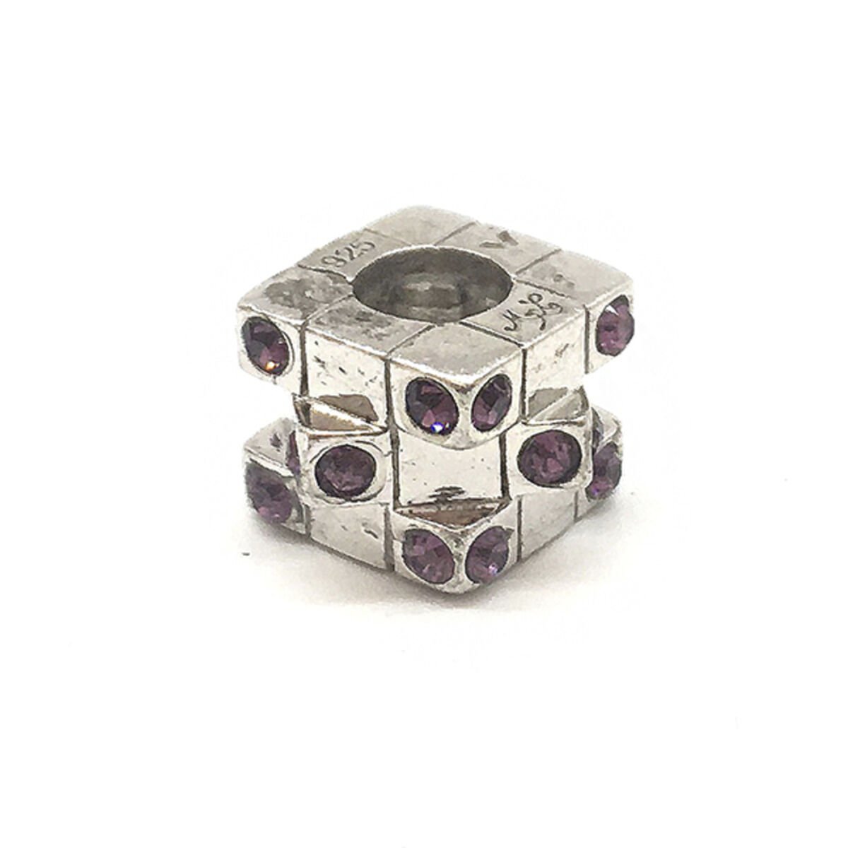 Ladies'Beads Viceroy VMG0027-17 Silver (1 cm)_2