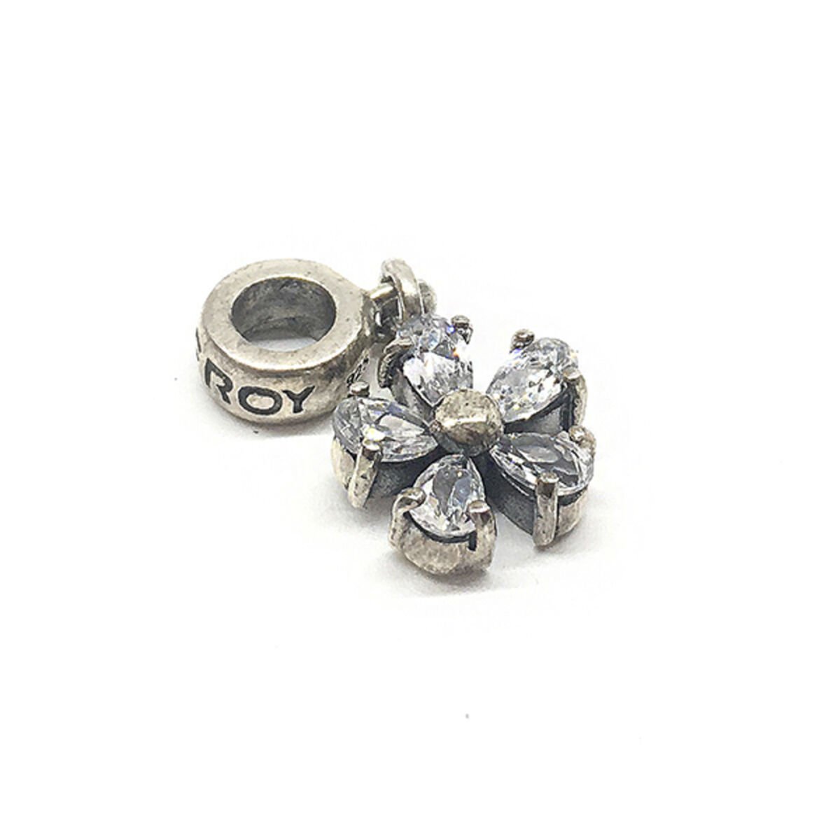 Ladies'Beads Viceroy VMG0042-10 Silver (1 cm)_2