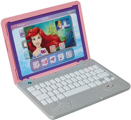 Disney Princess - Lege Computer med Lydeffekter_0