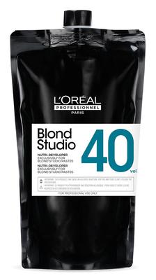 L'Oréal Blond Studio Nutri Deleloper 40 Vol 12 % 1000 ml - picture