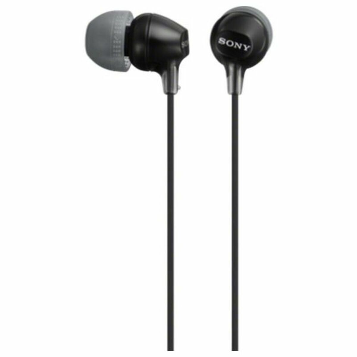 Headphones Sony MDR EX15LP in-ear Black_5