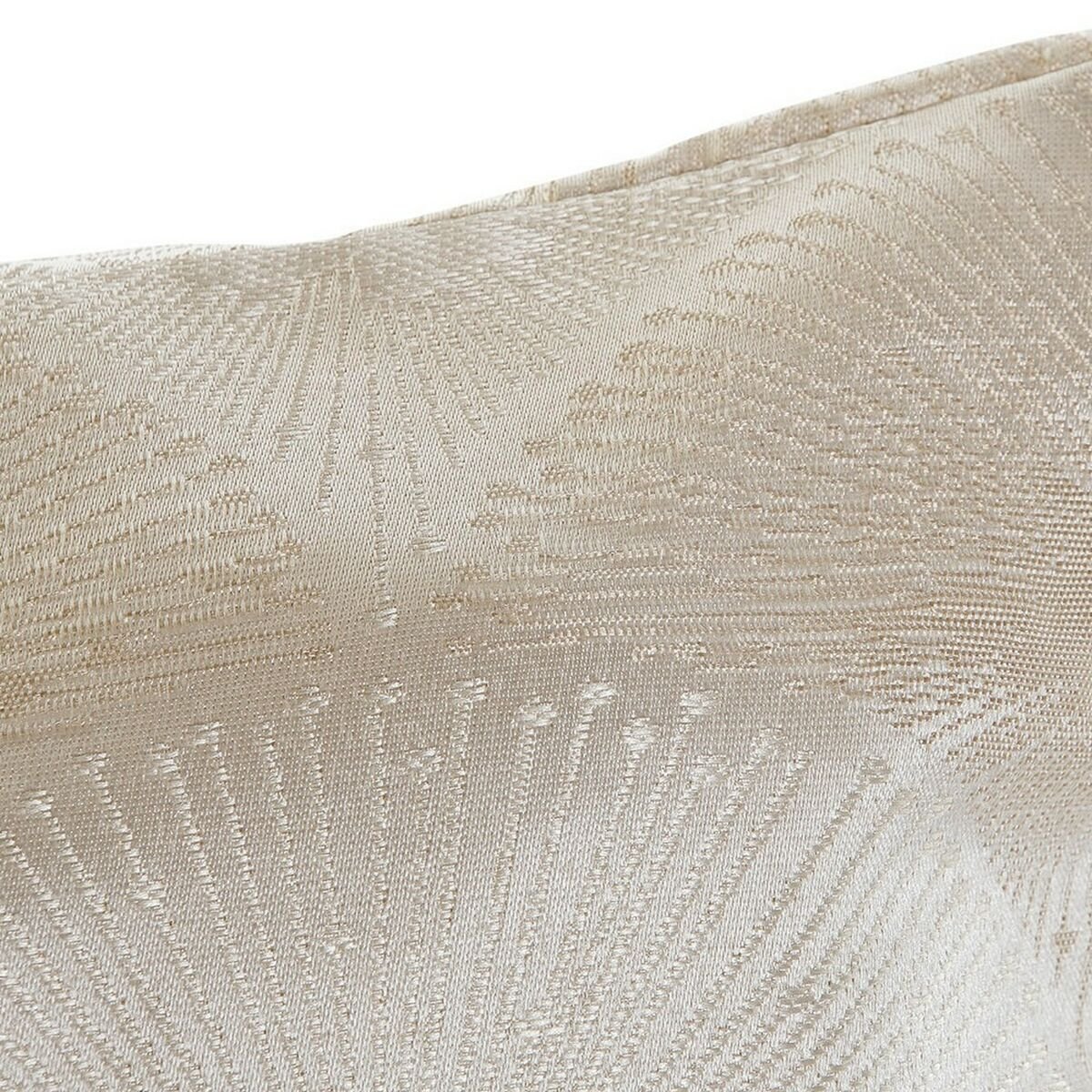 Cushion DKD Home Decor Beige Polyester (50 x 50 x 30 cm)_2