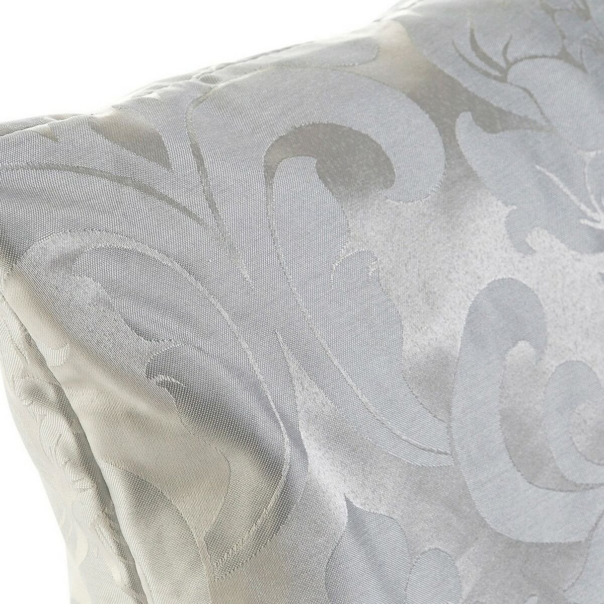 Cushion DKD Home Decor Grey Polyester (50 x 50 x 30 cm)_5