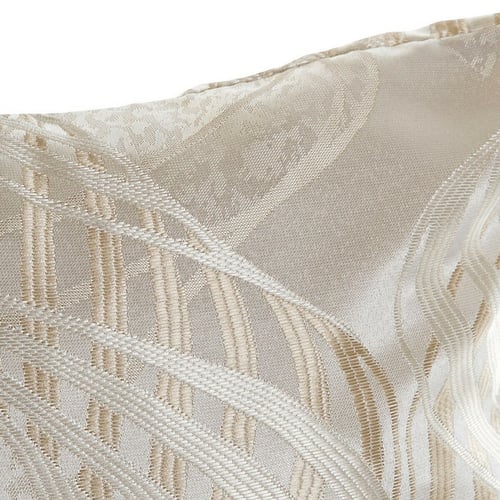Kudde DKD Home Decor Beige Polyester (50 x 50 x 30 cm)_3