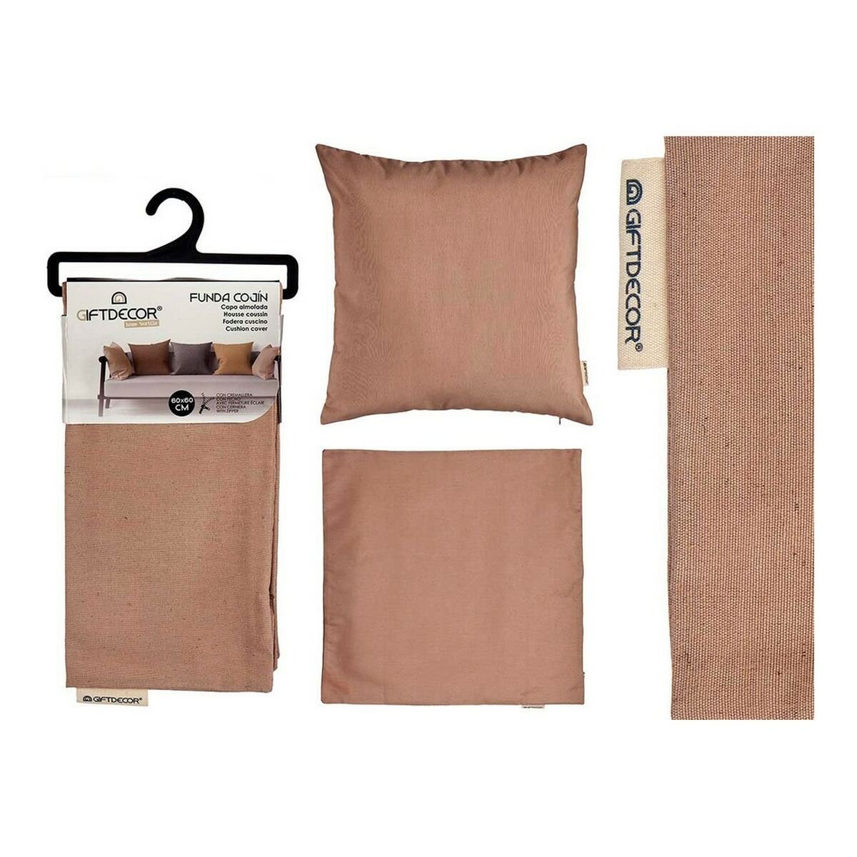 Cushion cover Brown_11