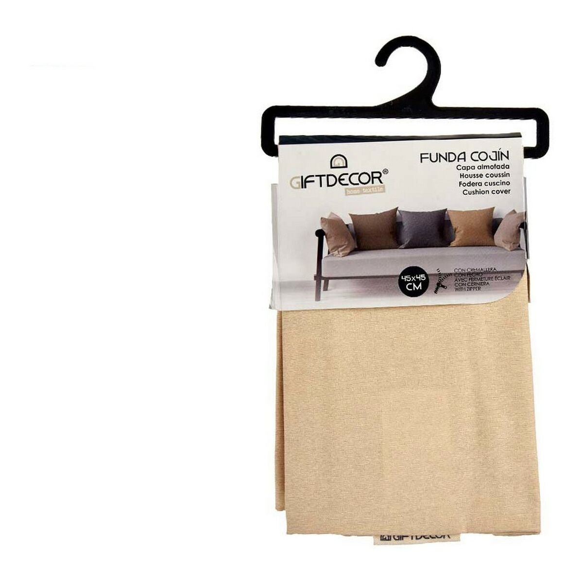 Cushion cover Cream_16