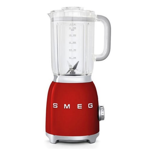 Kop-blender Smeg BLF01RDEU 1,5 L 800W Rød_2