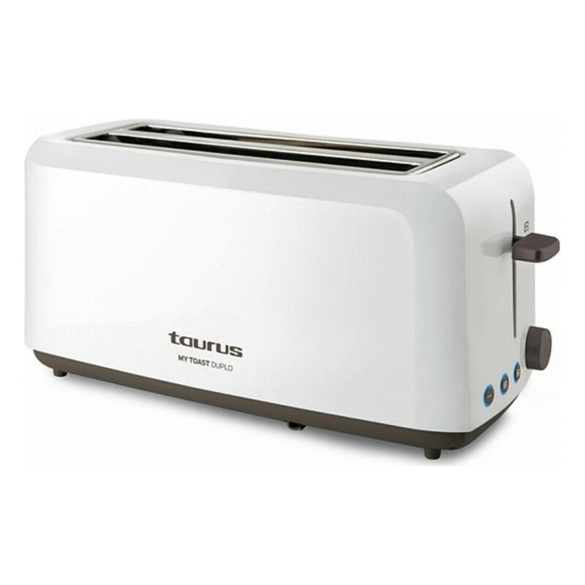 Toaster Taurus My Toast Duplo 1450W White 1450 W_1