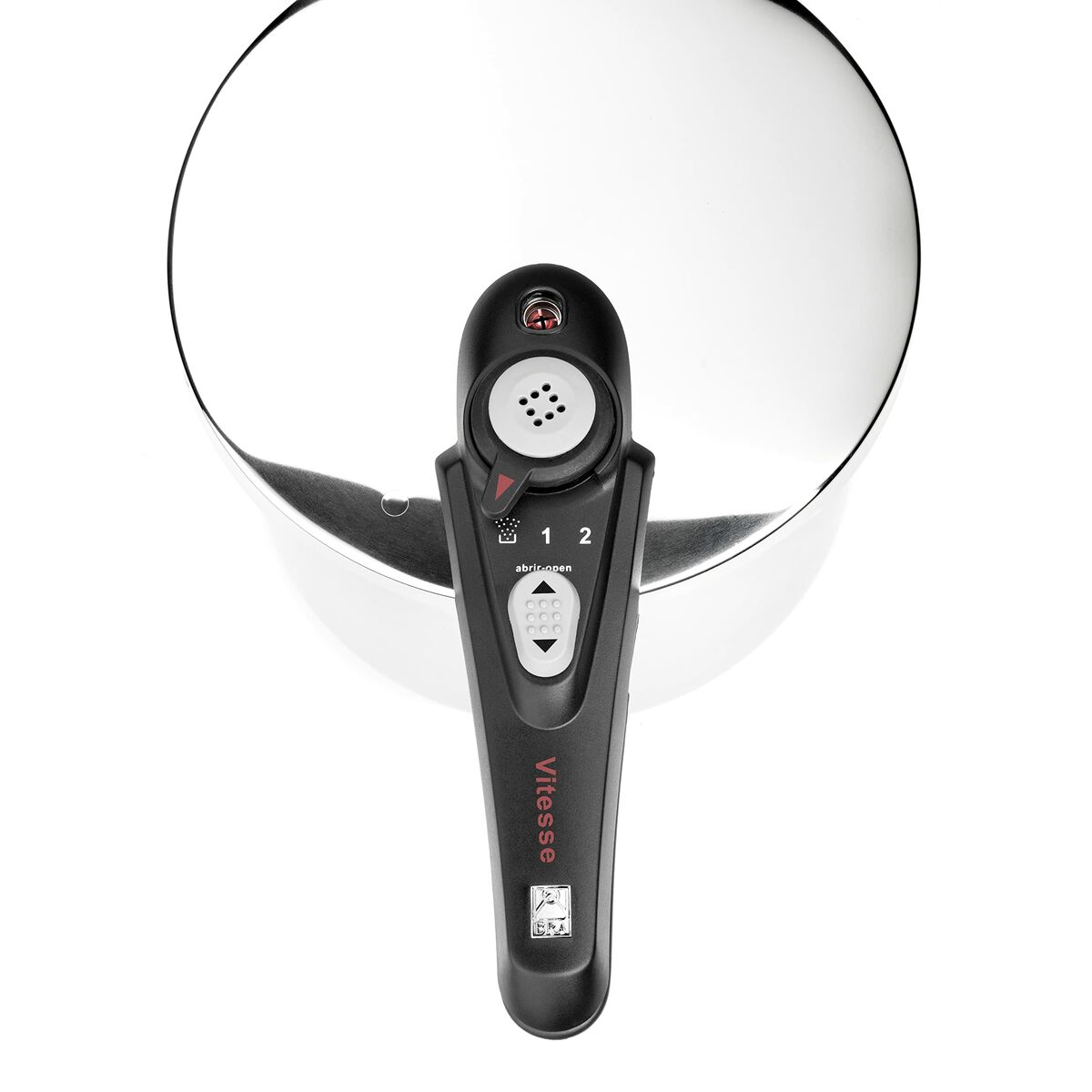 Pan BRA A185102 6 L Stainless steel 4 L 6 L_4