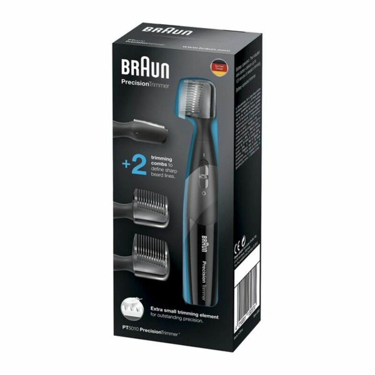 Trimmer Braun PT5010_6