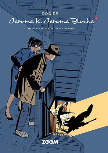 Jerome K. Jerome Bloche 8