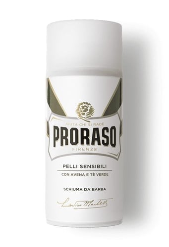 Proraso White Line Shaving Foam 300 ml_0