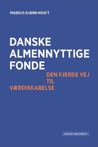 Danske almennyttige fonde - picture