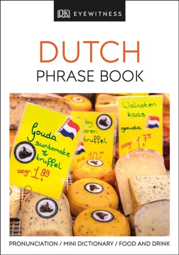 Dutch Phrase Book - picture