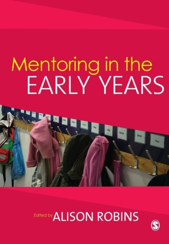 Mentoring in the Early Years - picture