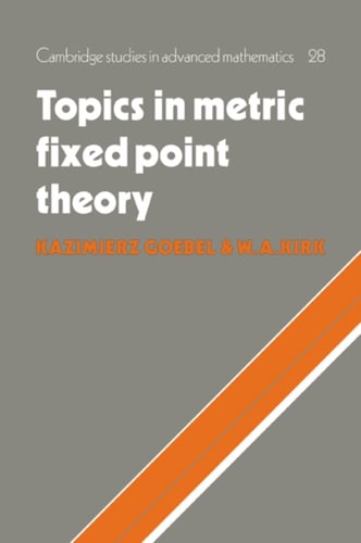 Topics in Metric Fixed Point Theory - picture