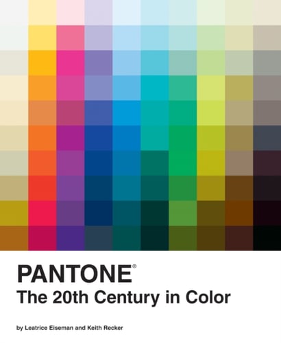 Pantone: The Twentieth Century in Color_0