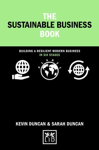 Sustainable Business Book - picture