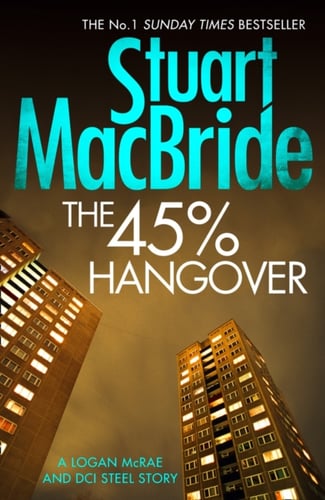 45% Hangover [A Logan and Steel novella]_0