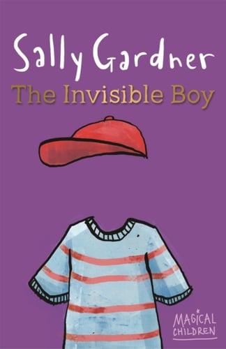 Magical Children: The Invisible Boy - picture