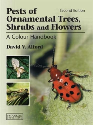 Pests of Ornamental Trees, Shrubs and Flowers_0