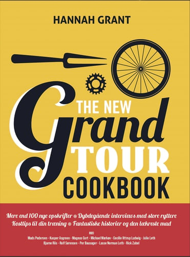 The New Grand Tour Cookbook 2 - picture