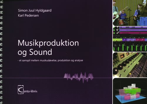 Musikproduktion og sound - picture