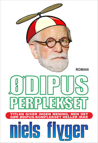 ØDIPUS-PERPLEKSET - picture