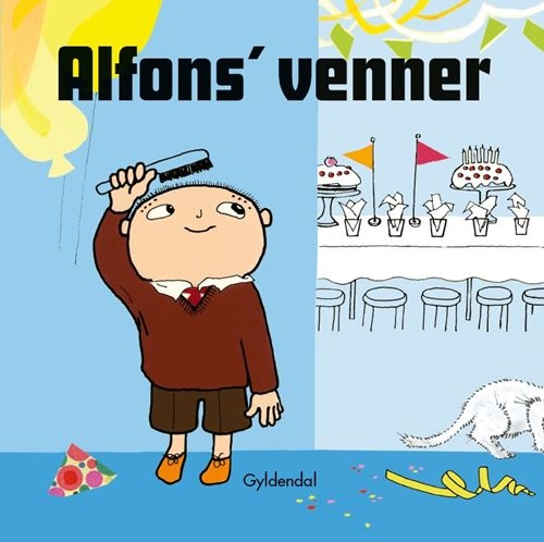 Alfons' venner - picture