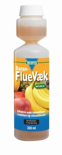 BONUS Bananfluefanger naturlig 200 ml_0