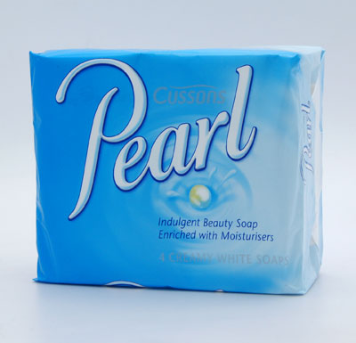 Pearl Sæbe Hvid 4  _0