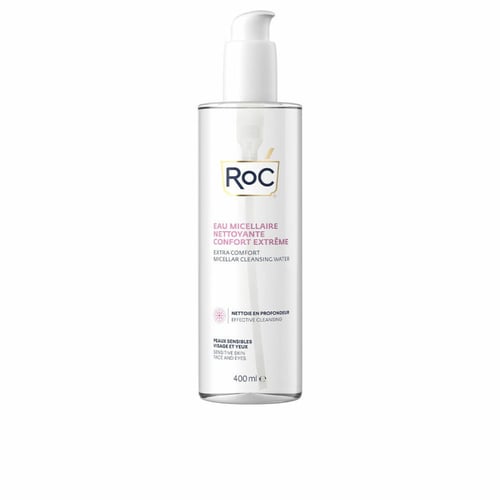 ROC Micellar Extra Comfort Cleansing Water 400ml _0