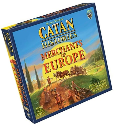 Catan Histories: Merchants of Europe_0