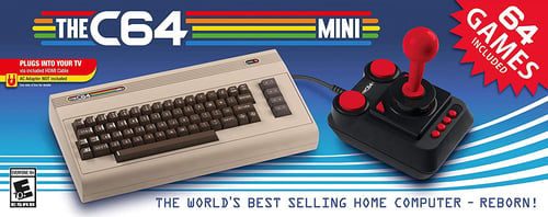 Commodore 64 Mini C64_0