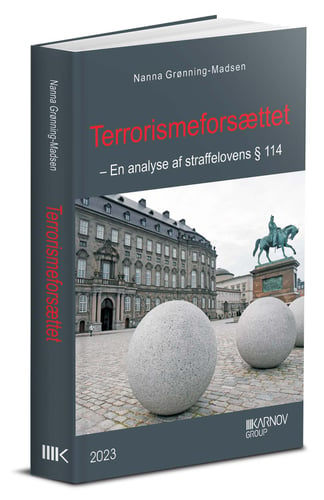 Terrorismeforsættet - En analyse af straffelovens § 114_0