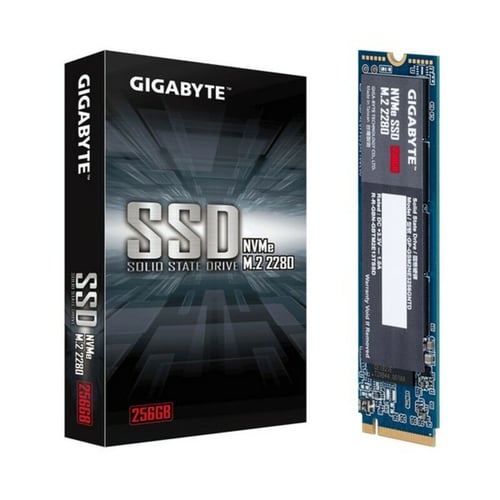 Hårddisk Gigabyte GP-GSM2NE3 SSD M.2, 128 GB_9