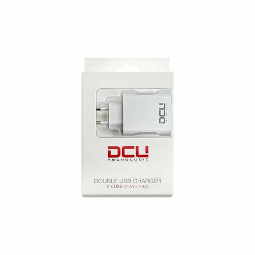 USB DCU 37300600 2 x USB Hvid_1
