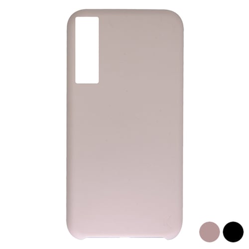 Mobilcover Galaxy A7 2018, Pink_1