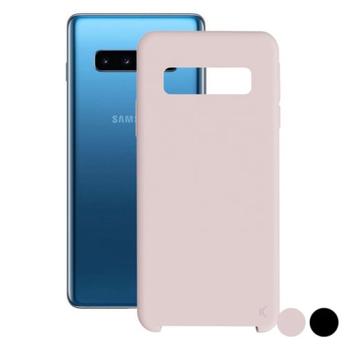 Mobilcover Samsung Galaxy S10+ KSIX, Pink_2