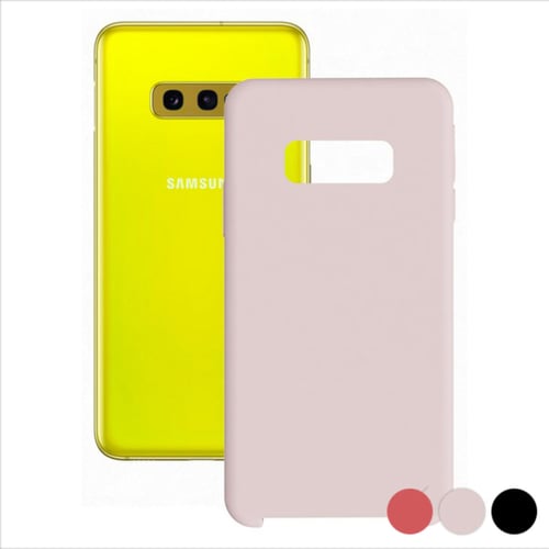 Mobilcover Samsung Galaxy S10e KSIX, Pink_2