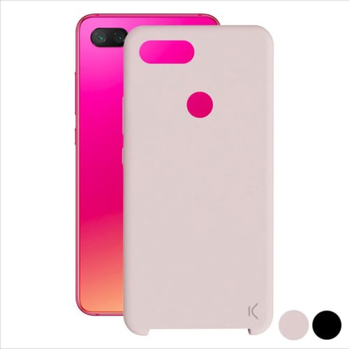Mobilcover Xiaomi Mi 8 Lite KSIX, Pink_2